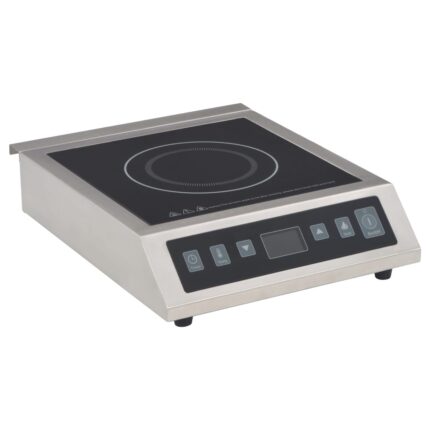 Table de cuisson à induction électrique et écran tactile 3500 W