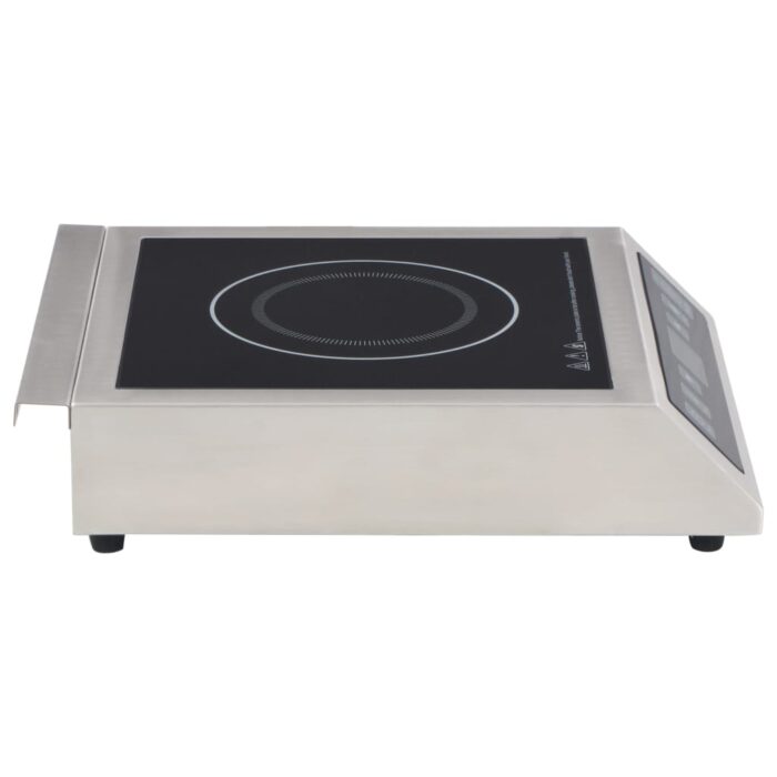 Table de cuisson à induction électrique et écran tactile 3500 W – Image 3