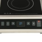 Table de cuisson à induction électrique et écran tactile 3500 W – Image 4