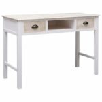 Table console 110x45x76 cm bois