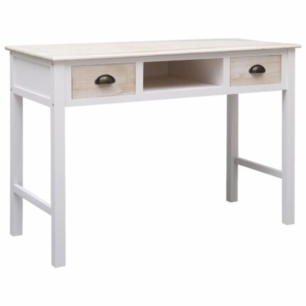 Table console 110x45x76 cm bois