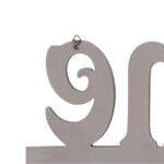 Porte-manteau mural HOME 50x23 cm – Image 3