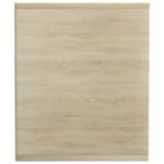 Bibliothèque/Meuble TV Chêne sonoma 36x30x143cm Bois ingénierie – Image 8