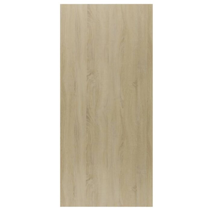 VXL8719883673172_g_en_hd_8.jpg Bibliothèque/Buffet Chêne sonoma 66x30x130 cm Bois d’ingénierie – Image 8