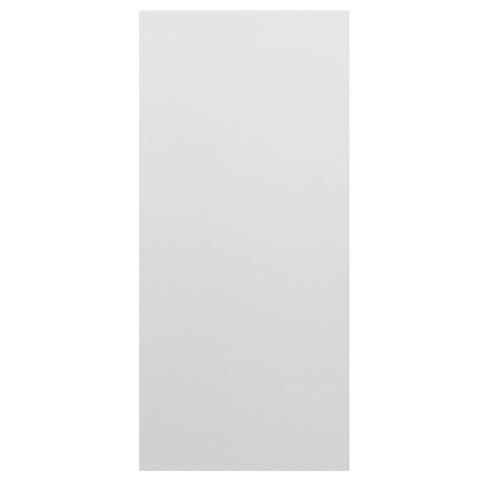 VXL8719883673202_g_en_hd_8.jpg Bibliothèque/Buffet Blanc brillant 66x30x130 cm Bois ingénierie – Image 8
