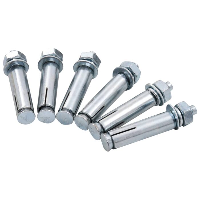 Étagère murale à 2 niveaux Acier inoxydable 100x30 cm – Image 4