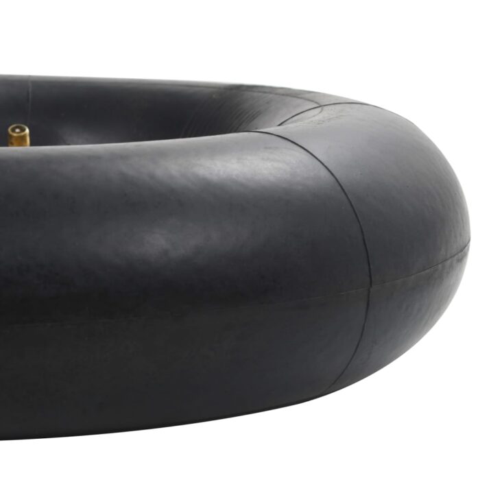 Chambres à air de brouette 2 pcs 13x5.00-6 Caoutchouc – Image 4