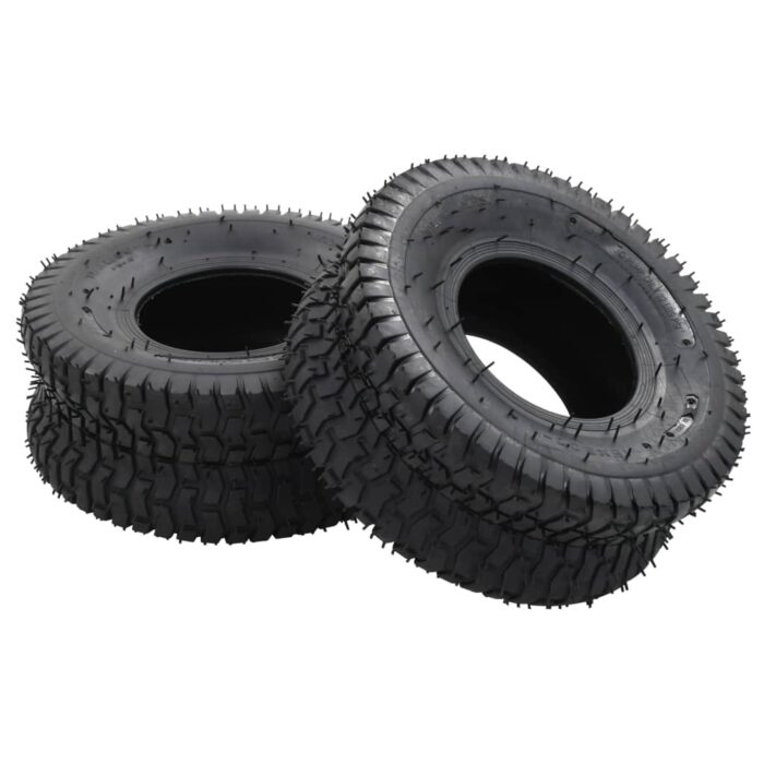 VXL8719883687797_a_en_hd_1.jpg Pneus de brouette 2 pcs 15x6.00-6 4PR Caoutchouc – Image 1