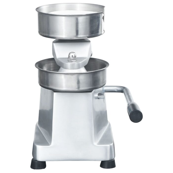 Presse à hamburger avec 500 feuilles de galettes Aluminium 10cm – Image 4