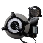 Pompes à filtre à sable 2 pcs 600 W 17000 l/h – Image 3
