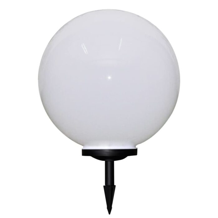 2 pcs Lampes d'allée d'extérieur à LED 50 cm et piquet au sol – Image 2