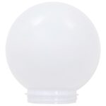 Lampes solaires sphériques LED de jardin 8 pcs 15 cm RVB – Image 7
