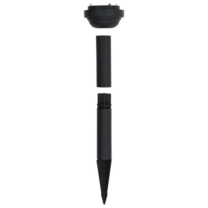 Lampes solaires sphériques LED de jardin 8 pcs 15 cm RVB – Image 9