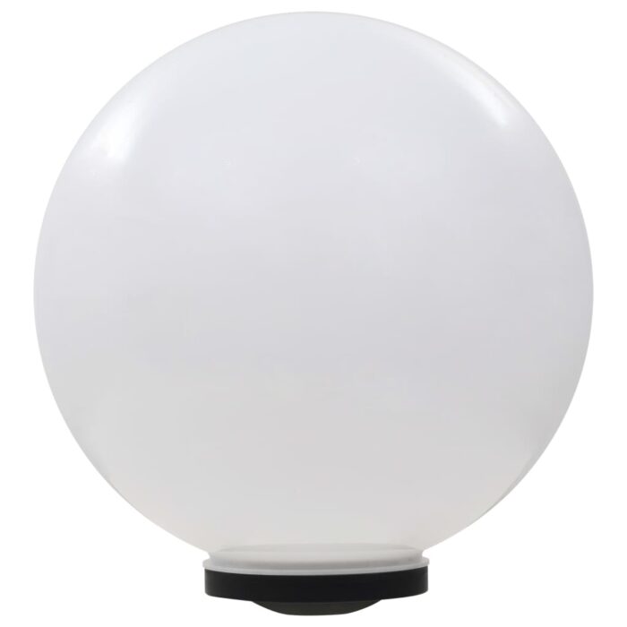 Lampes solaires sphériques LED de jardin 2 pcs 50 cm RVB – Image 7