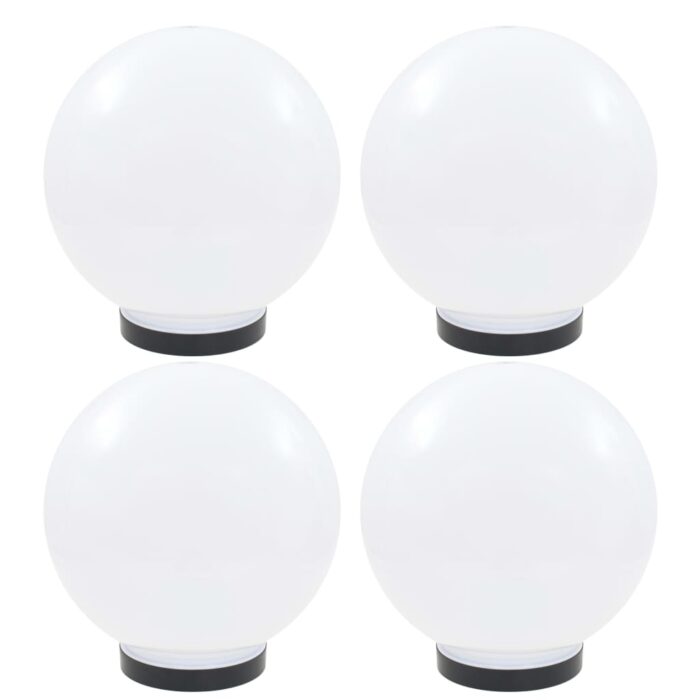 VXL8719883696027_a_en_hd_1.jpg Lampes à LED sous forme de boule 4 pcs Sphérique 25 cm PMMA – Image 1