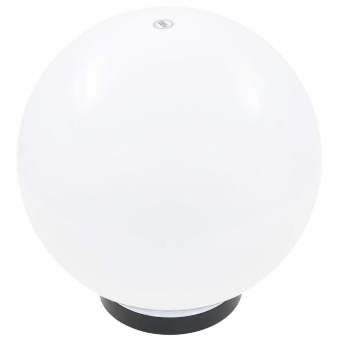 Lampes à LED sous forme de boule 4 pcs Sphérique 25 cm PMMA – Image 3