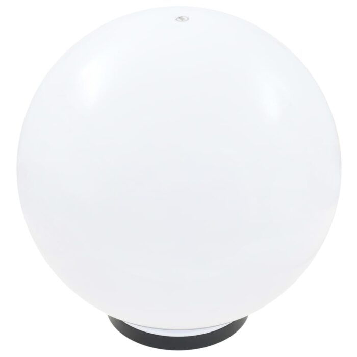 Lampes à LED sous forme de boule 4 pcs Sphérique 40 cm PMMA – Image 3