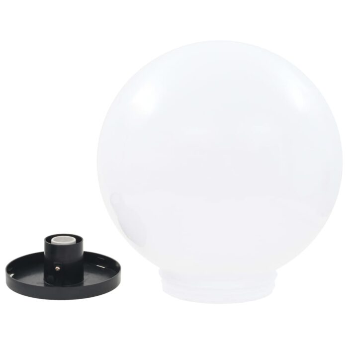 Lampes à LED sous forme de boule 4 pcs Sphérique 40 cm PMMA – Image 4