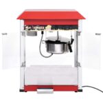 Machine à pop-corn avec pot de cuisson en téflon 1400 W – Image 3