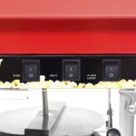 Machine à pop-corn avec pot de cuisson en téflon 1400 W – Image 5