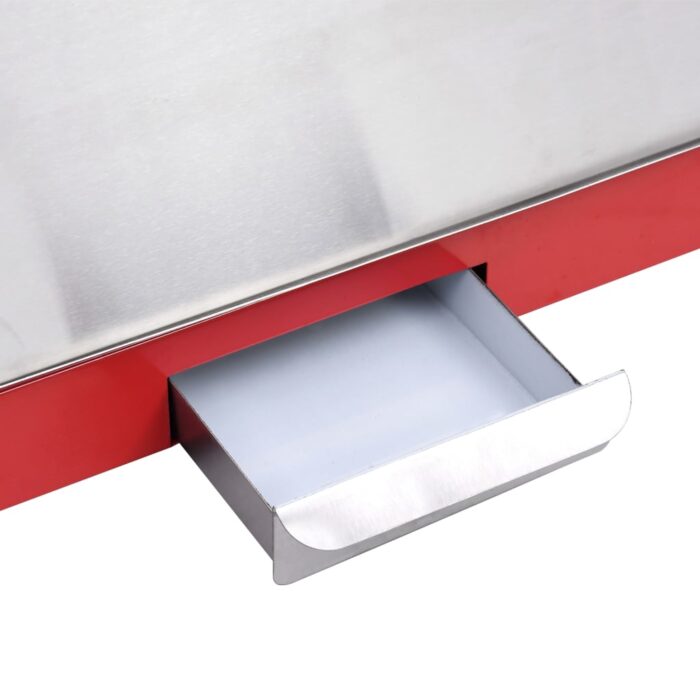 Machine à pop-corn avec pot de cuisson en téflon 1400 W – Image 7