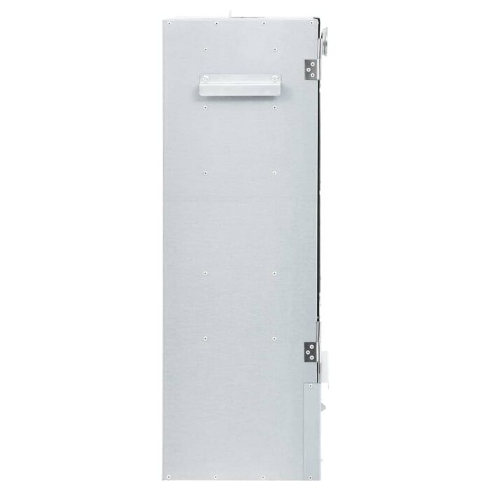 Fumoir de four à BBQ avec 1 kg de copeaux de bois 44,5x29x83 cm – Image 4