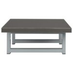 Meuble de salle de bain Gris 60x40x16,3 cm – Image 2
