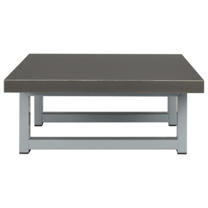 Meuble de salle de bain Gris 60x40x16,3 cm – Image 2