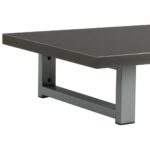 Meuble de salle de bain Gris 60x40x16,3 cm – Image 4