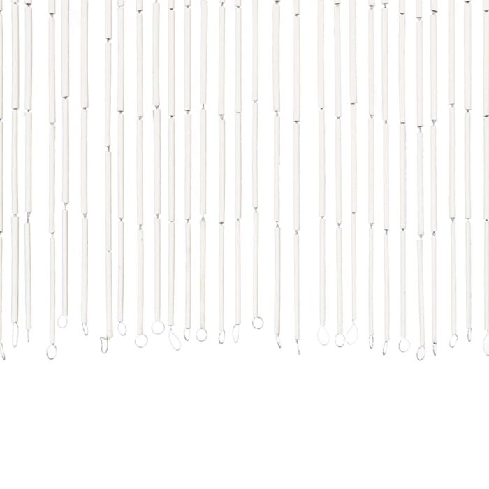 Rideau de porte contre insectes Bambou 90 x 200 cm – Image 4