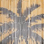 Rideau de porte contre insectes Bambou 90 x 200 cm – Image 2