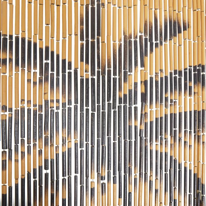 Rideau de porte contre insectes Bambou 90 x 200 cm – Image 2