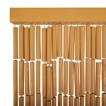 Rideau de porte contre insectes Bambou 90 x 200 cm – Image 3