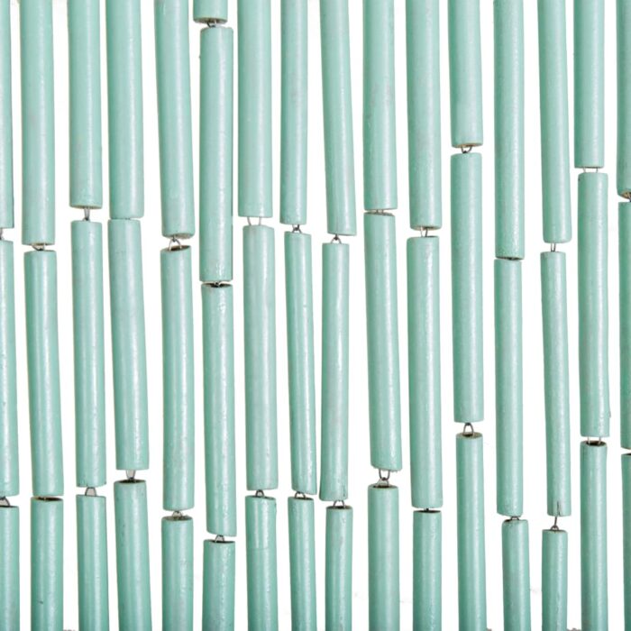 Rideau de porte contre insectes Bambou 90 x 200 cm – Image 2