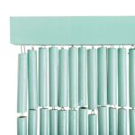 Rideau de porte contre insectes Bambou 90 x 200 cm – Image 3