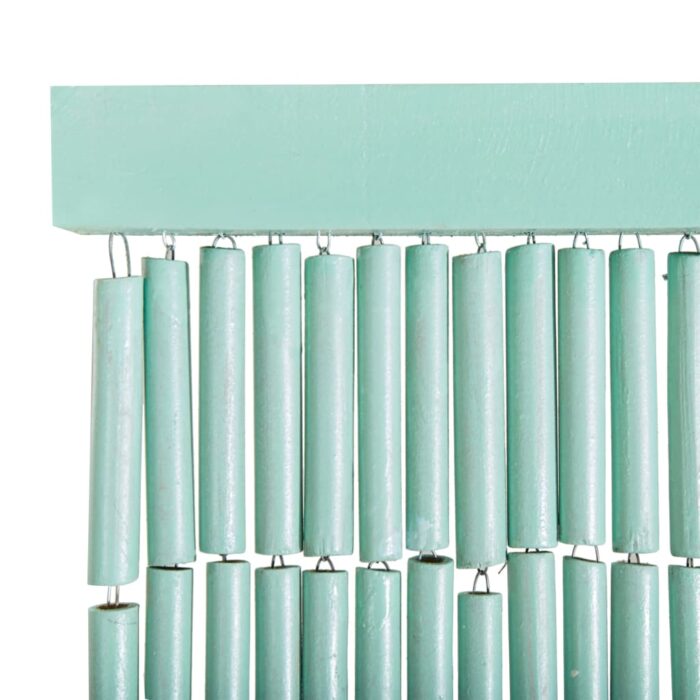 Rideau de porte contre insectes Bambou 90 x 200 cm – Image 3