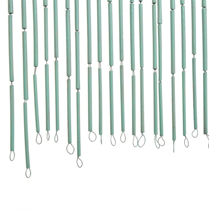 Rideau de porte contre insectes Bambou 90 x 200 cm – Image 4