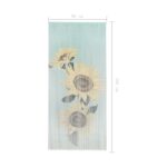 Rideau de porte contre insectes Bambou 90 x 200 cm – Image 5