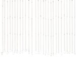 Rideau de porte contre insectes Bambou 90 x 200 cm – Image 4