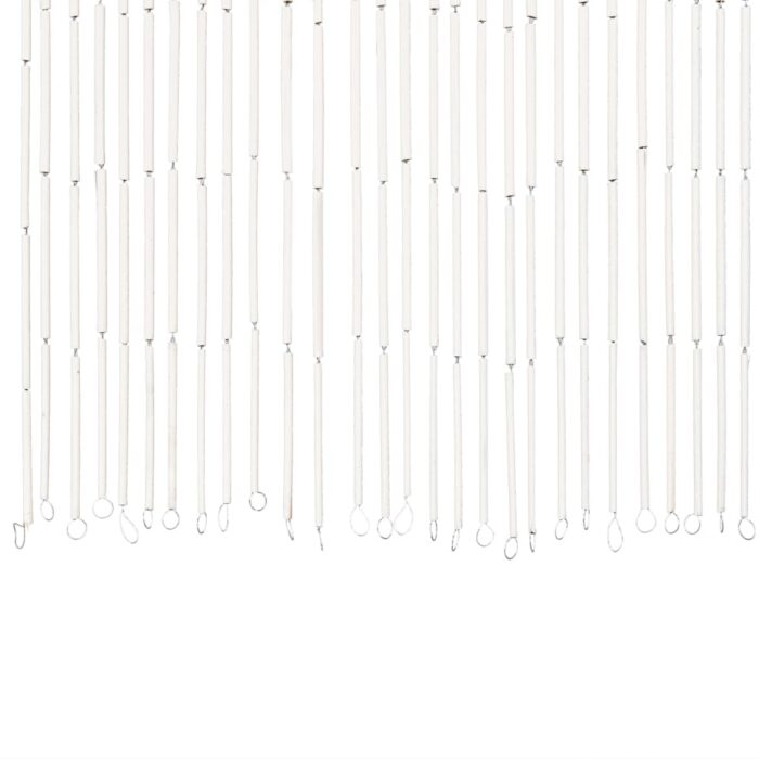 Rideau de porte contre insectes Bambou 90 x 200 cm – Image 4