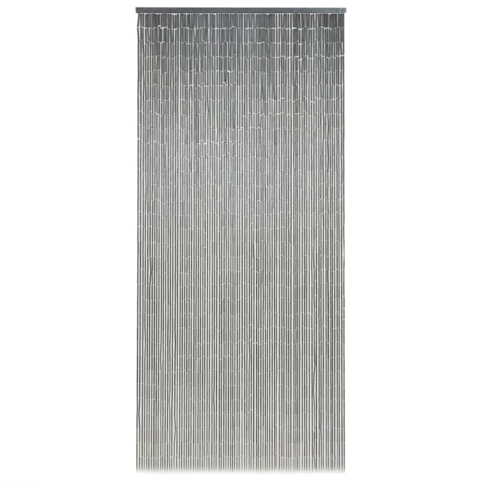 Rideau de porte contre insectes Bambou 90 x 200 cm – Image 1