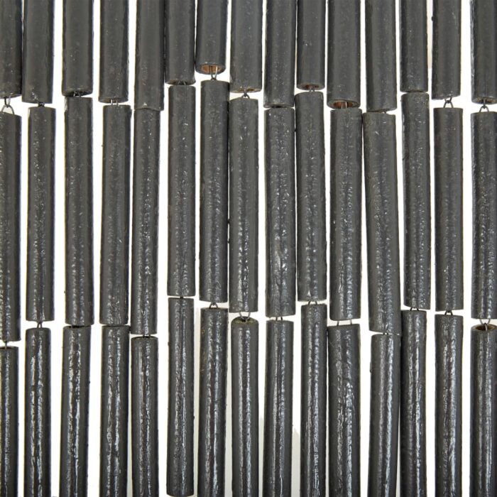 Rideau de porte contre insectes Bambou 90 x 200 cm – Image 2