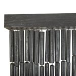 Rideau de porte contre insectes Bambou 90 x 200 cm – Image 3