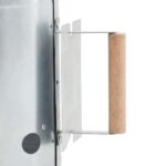 Démarreur de cheminée de grill au charbon Acier galvanisé – Image 4