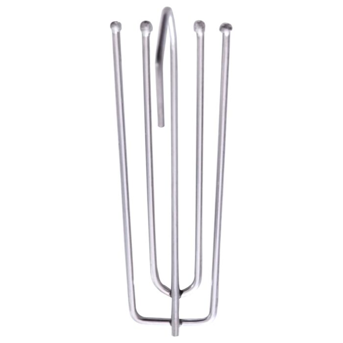 Rideaux occultants avec crochets 2 pcs Beige 140x175 cm – Image 3