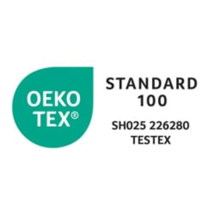 Rideaux occultants avec anneaux en métal 2 pcs Gris 140x225 cm – Image 3