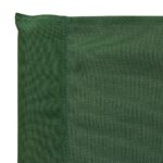 Chaises de metteur en scène lot de 2 bois massif d'acacia vert – Image 6