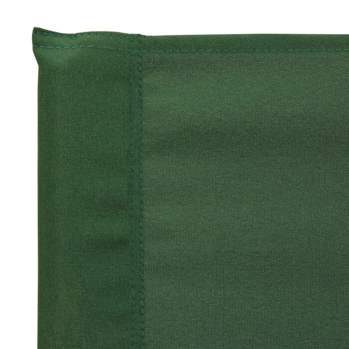 Chaises de metteur en scène lot de 2 bois massif d'acacia vert – Image 6