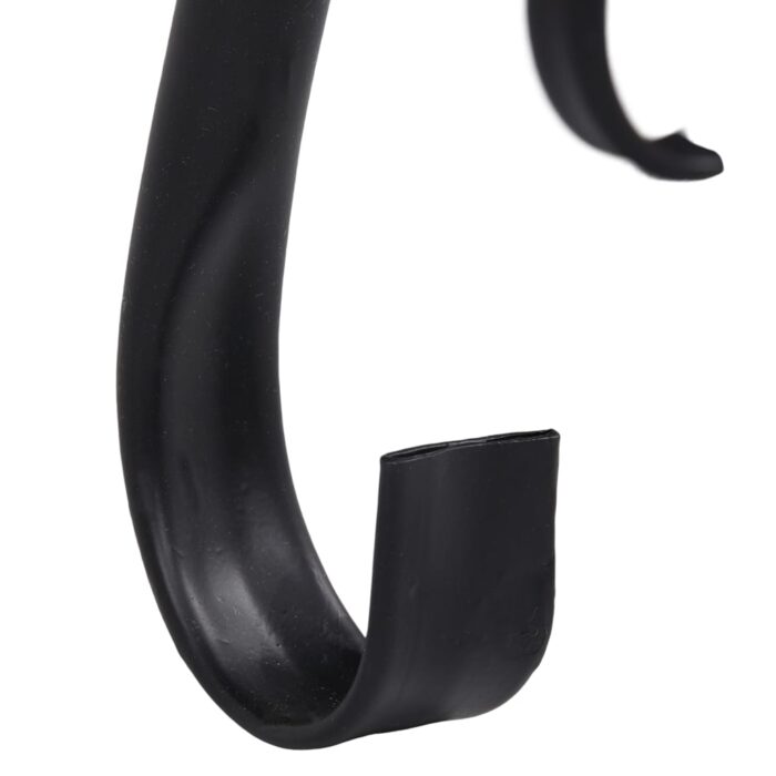 Table de foyer mosaïque Bleu et blanc 68 cm Céramique – Image 2