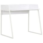 Bureau Blanc 90x60x88 cm